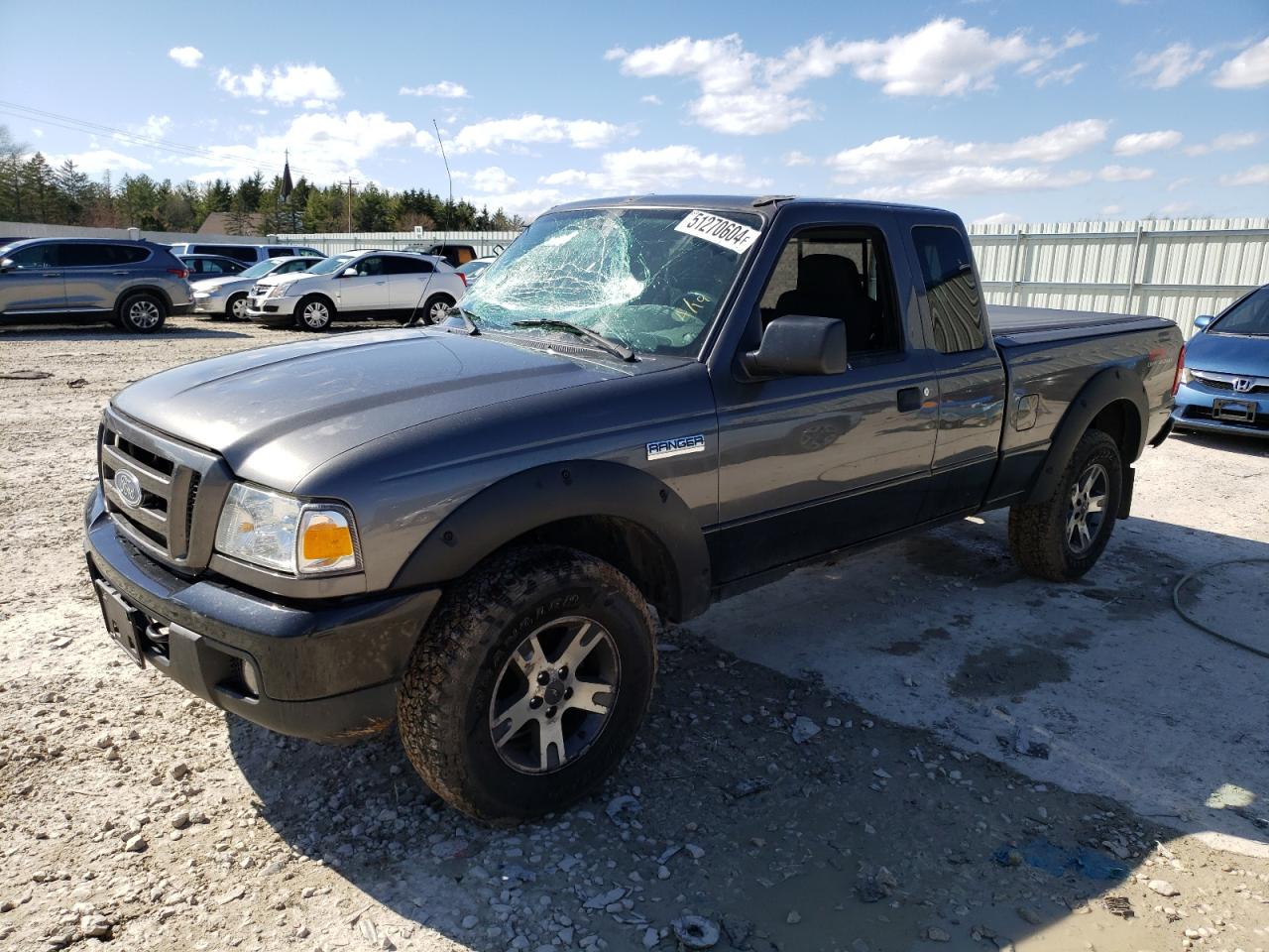 Photo 0 VIN: 1FTZR45E76PA61063 - FORD RANGER 