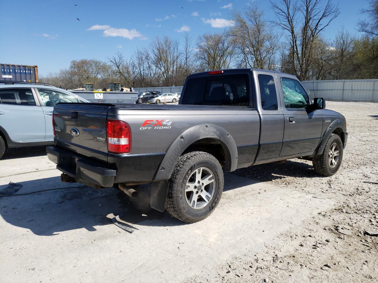 Photo 2 VIN: 1FTZR45E76PA61063 - FORD RANGER 