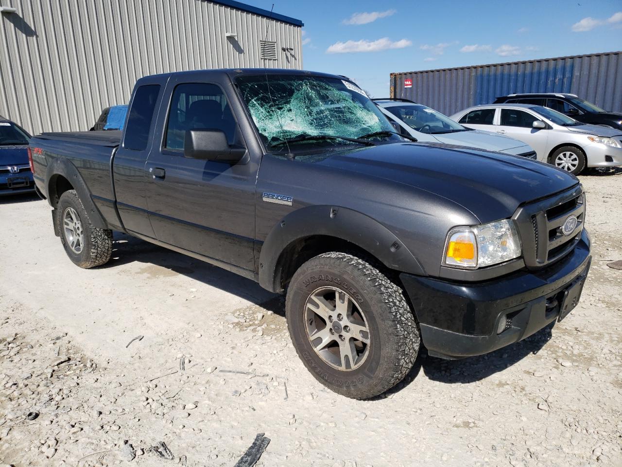 Photo 3 VIN: 1FTZR45E76PA61063 - FORD RANGER 