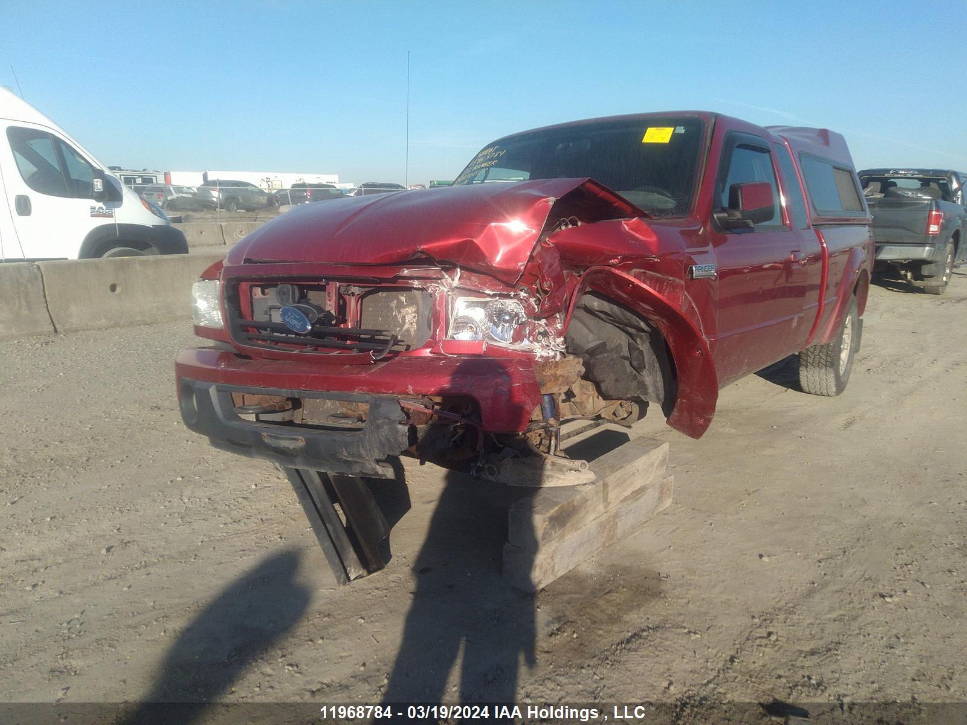 Photo 1 VIN: 1FTZR45E78PA30057 - FORD RANGER 