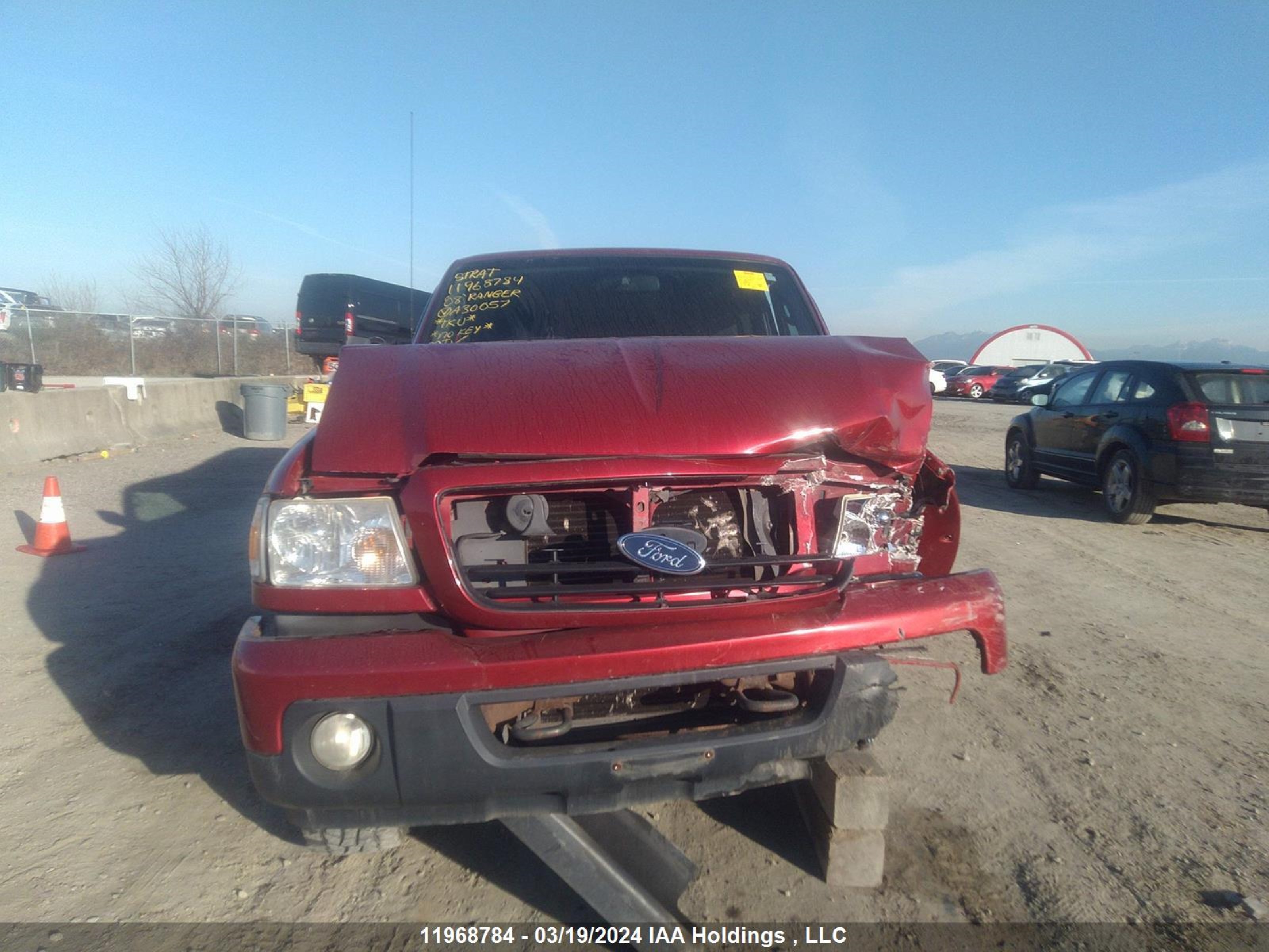 Photo 11 VIN: 1FTZR45E78PA30057 - FORD RANGER 