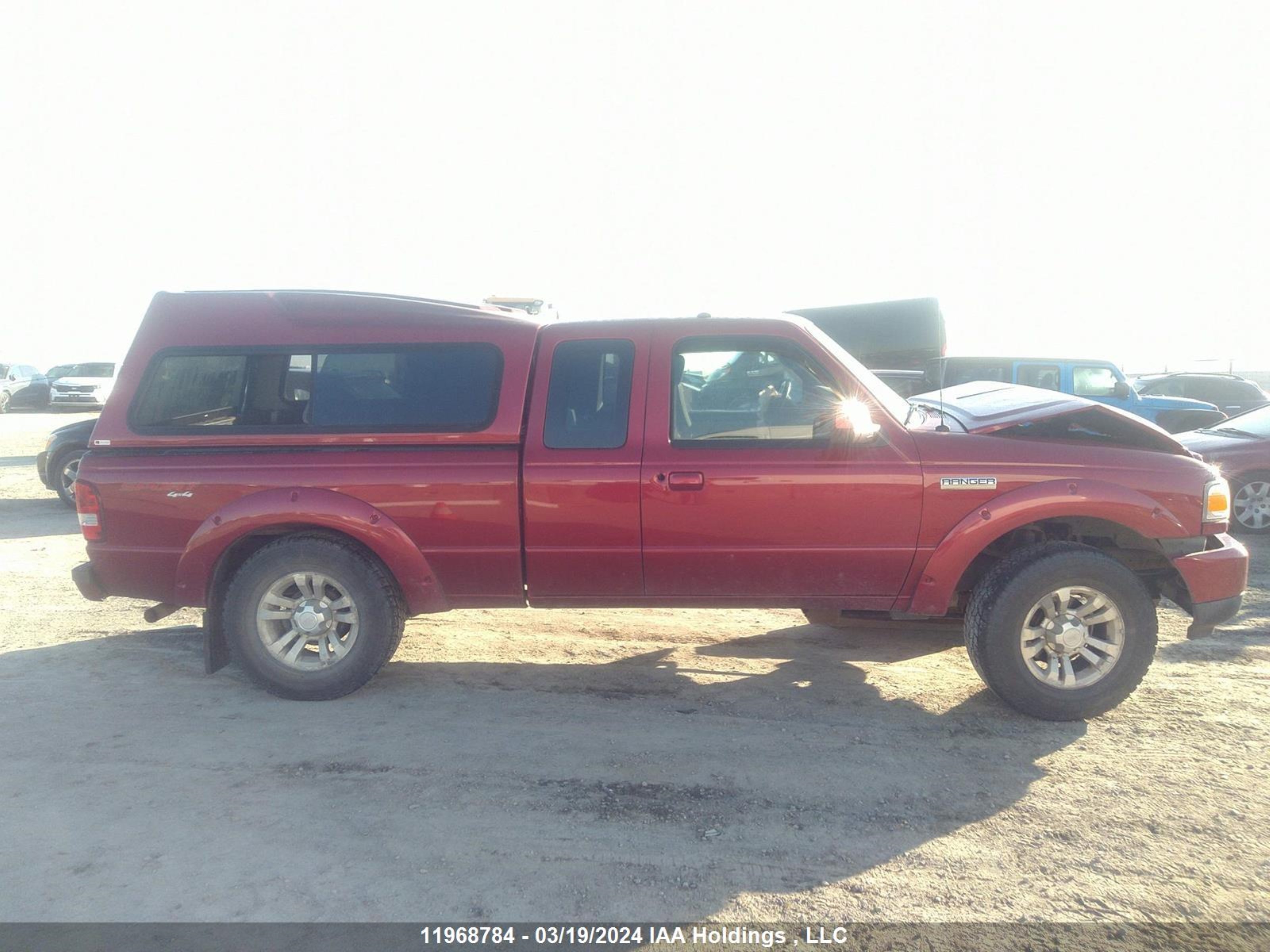 Photo 12 VIN: 1FTZR45E78PA30057 - FORD RANGER 