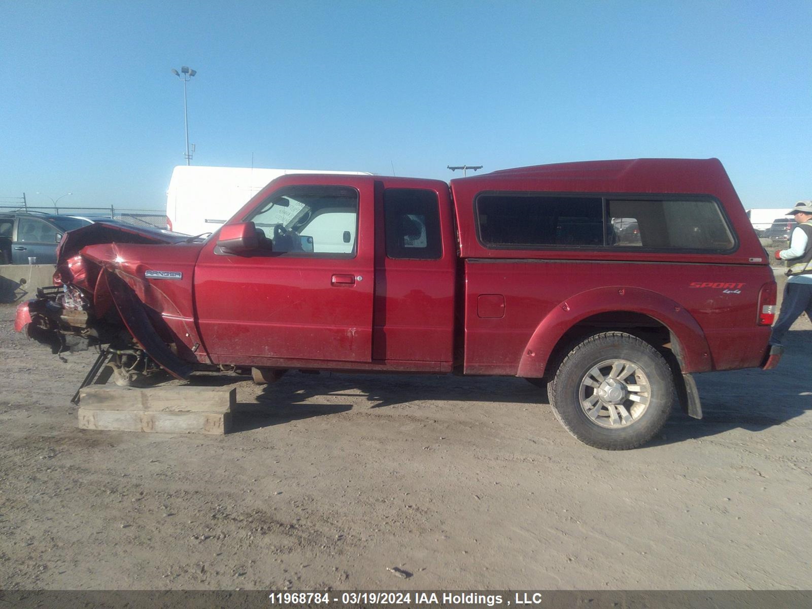 Photo 13 VIN: 1FTZR45E78PA30057 - FORD RANGER 