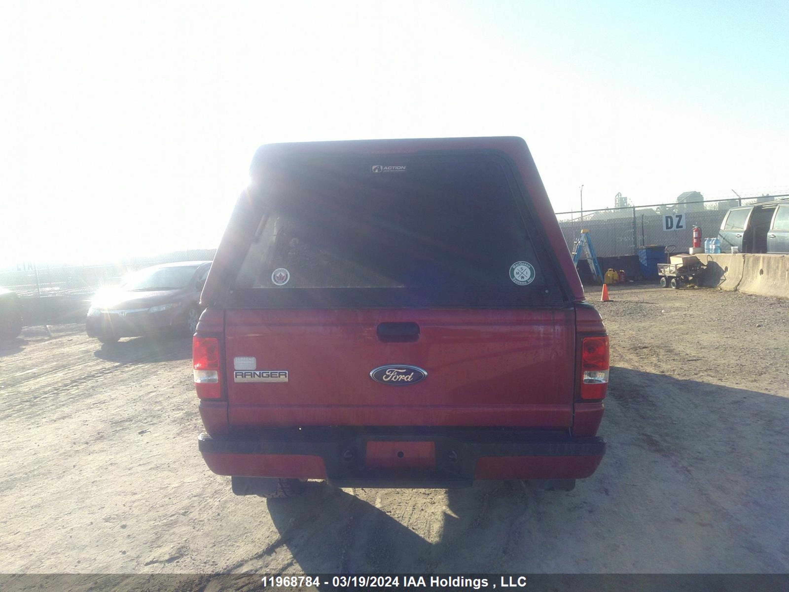 Photo 15 VIN: 1FTZR45E78PA30057 - FORD RANGER 