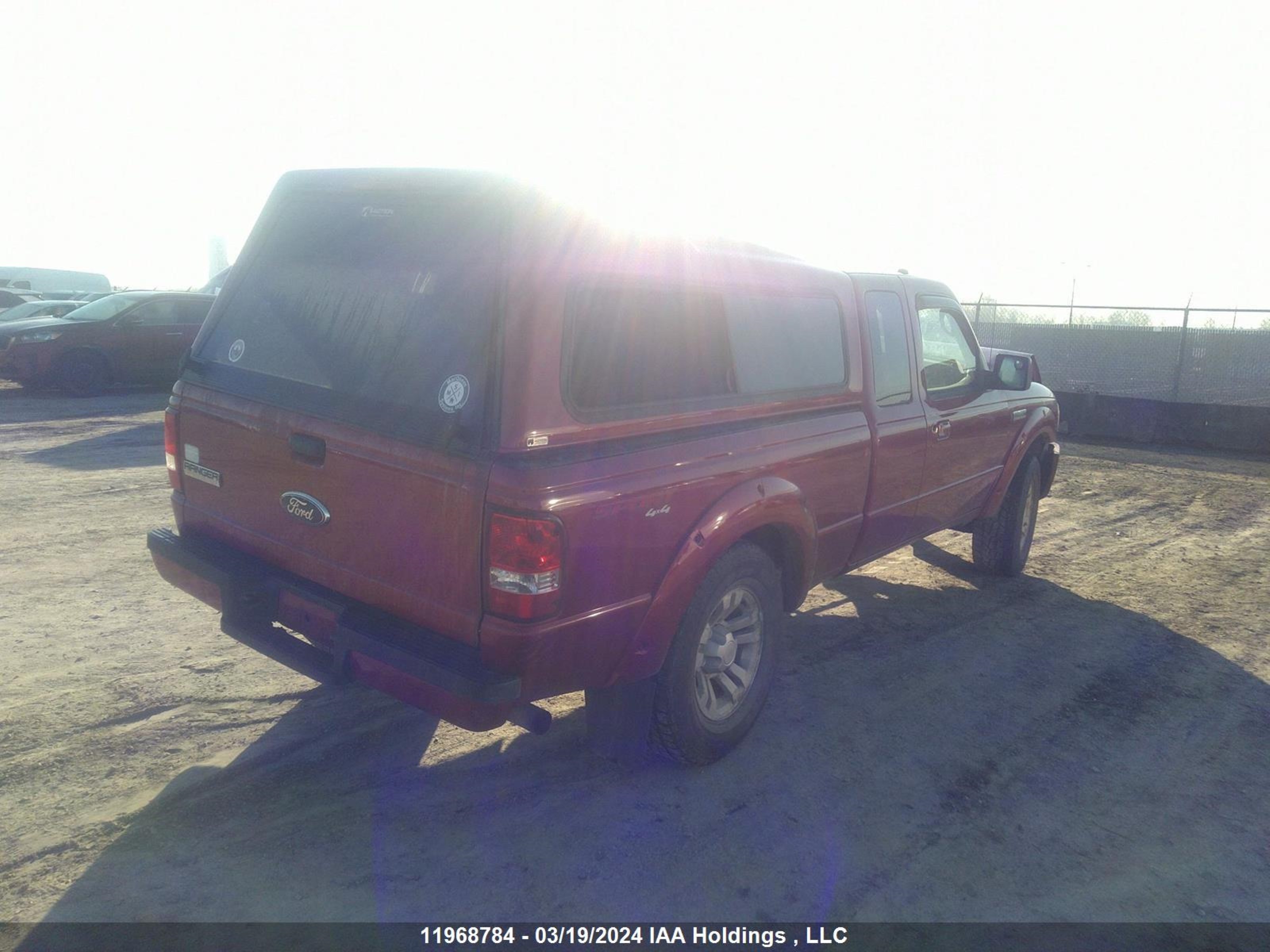 Photo 3 VIN: 1FTZR45E78PA30057 - FORD RANGER 