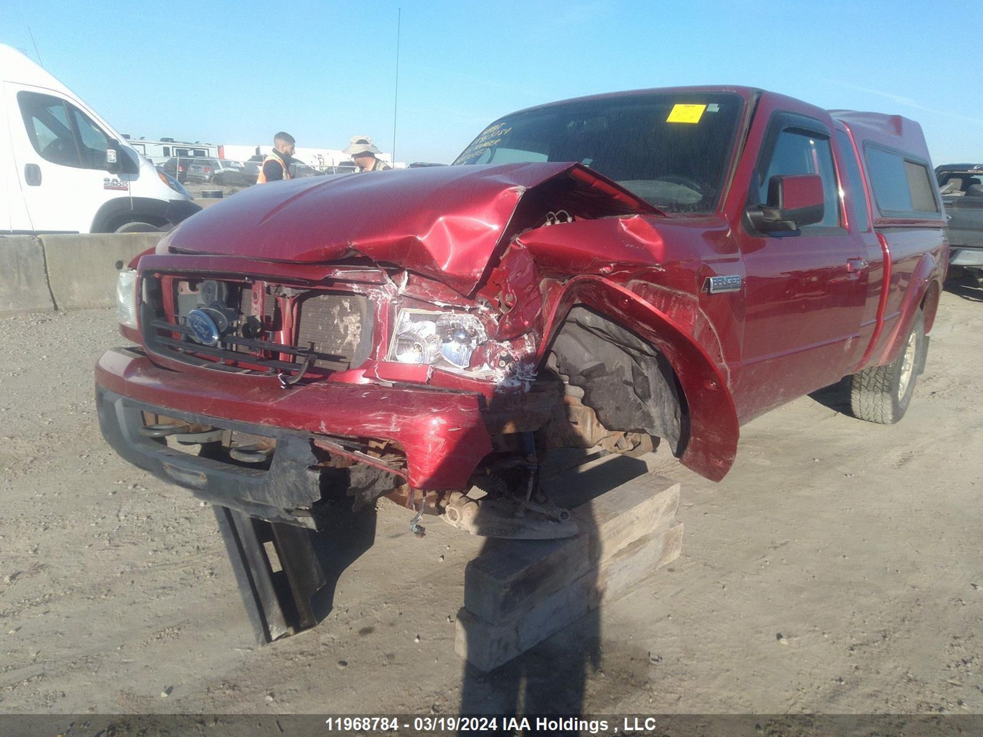 Photo 5 VIN: 1FTZR45E78PA30057 - FORD RANGER 