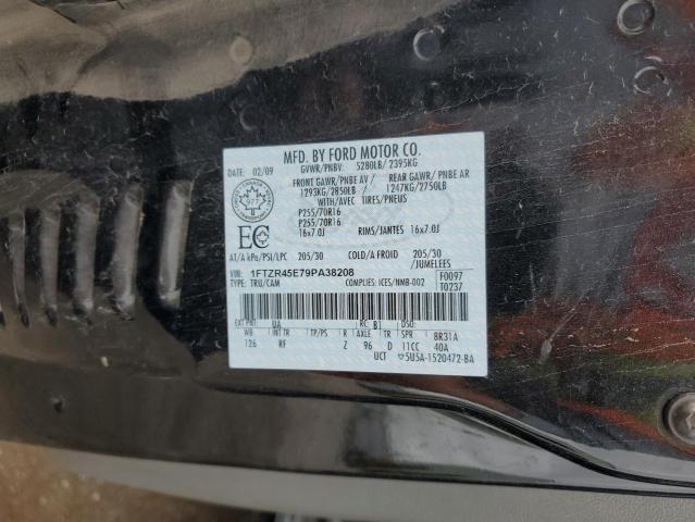 Photo 12 VIN: 1FTZR45E79PA38208 - FORD RANGER SUP 