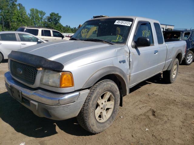 Photo 1 VIN: 1FTZR45E82PB23001 - FORD RANGER SUP 