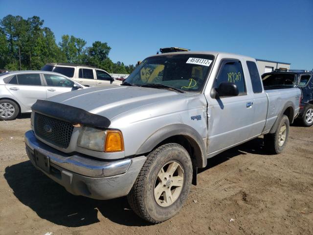 Photo 8 VIN: 1FTZR45E82PB23001 - FORD RANGER SUP 