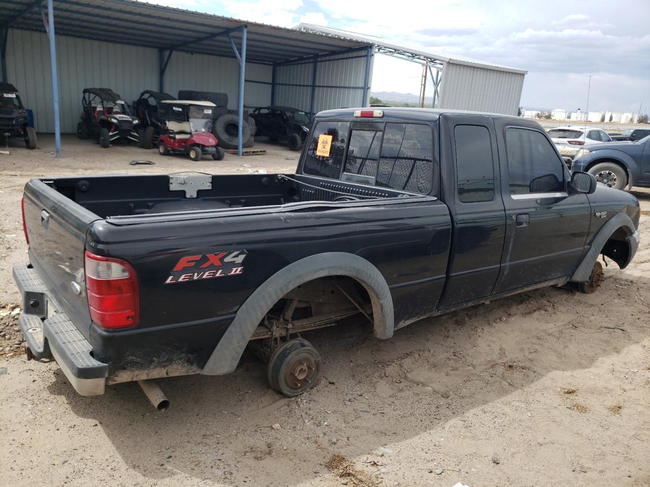 Photo 2 VIN: 1FTZR45E83PA07833 - FORD RANGER 