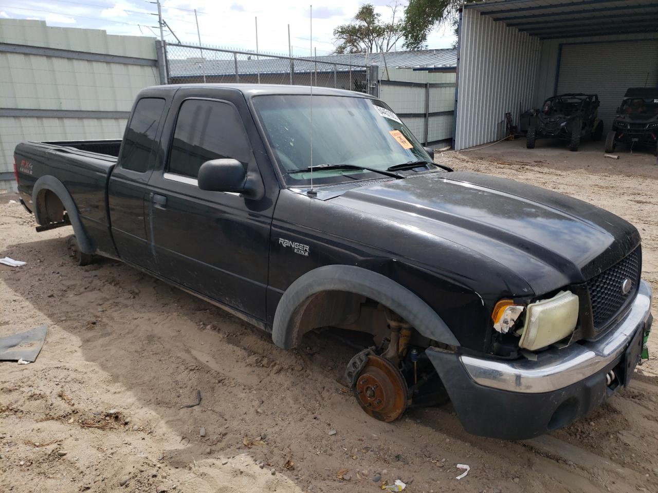 Photo 3 VIN: 1FTZR45E83PA07833 - FORD RANGER 