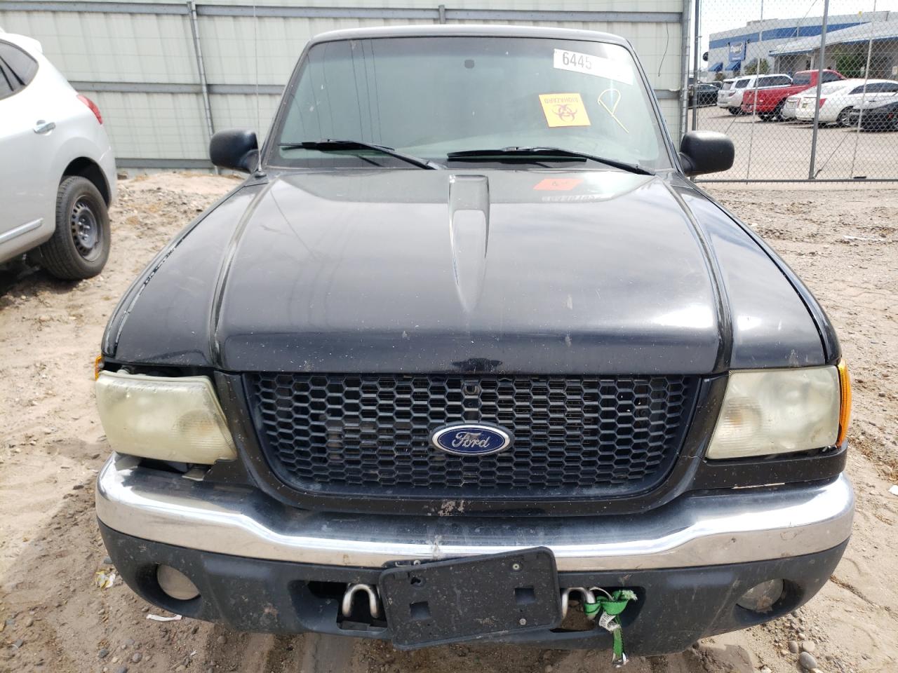 Photo 4 VIN: 1FTZR45E83PA07833 - FORD RANGER 