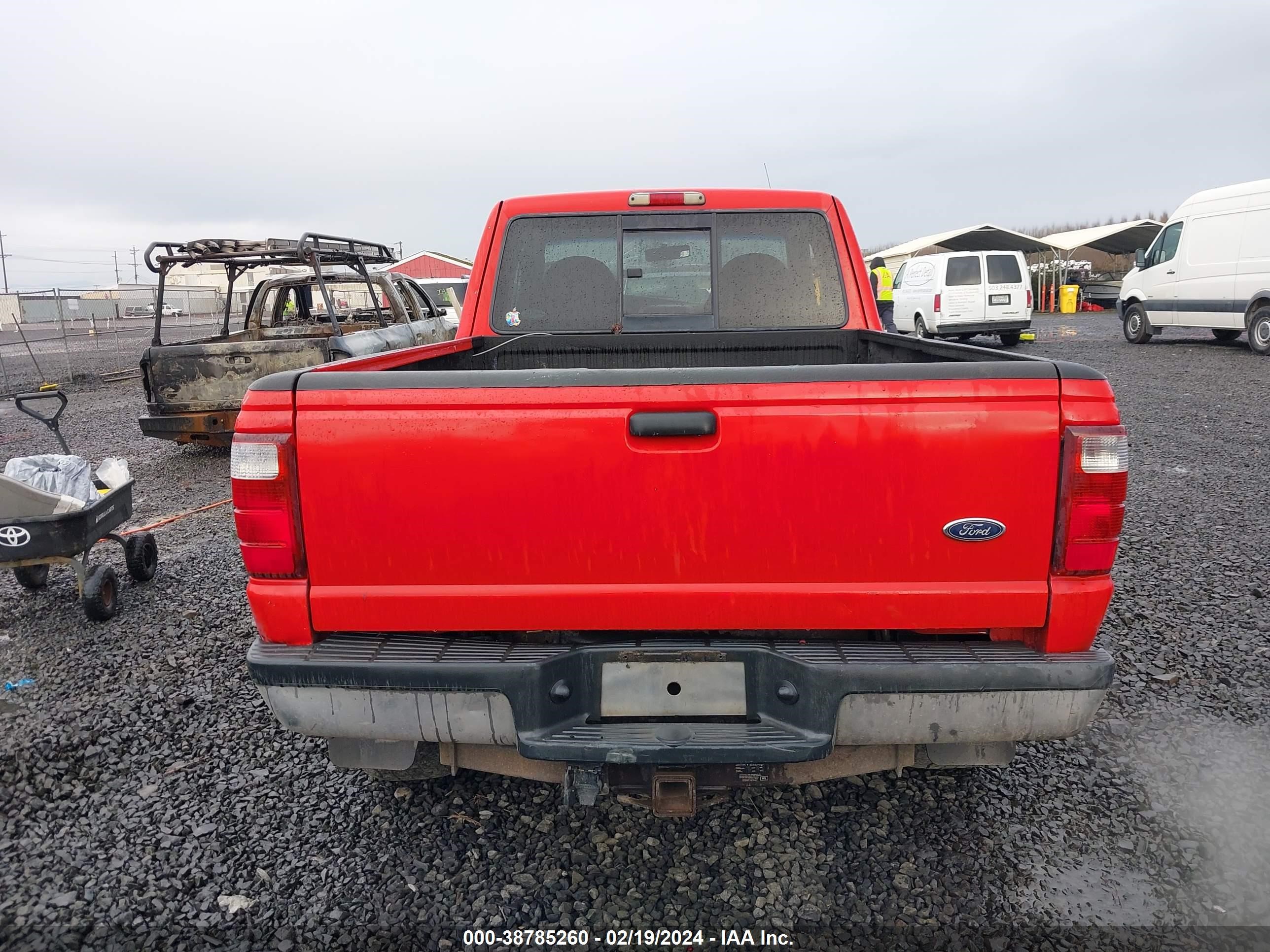 Photo 15 VIN: 1FTZR45E83PA08352 - FORD RANGER 