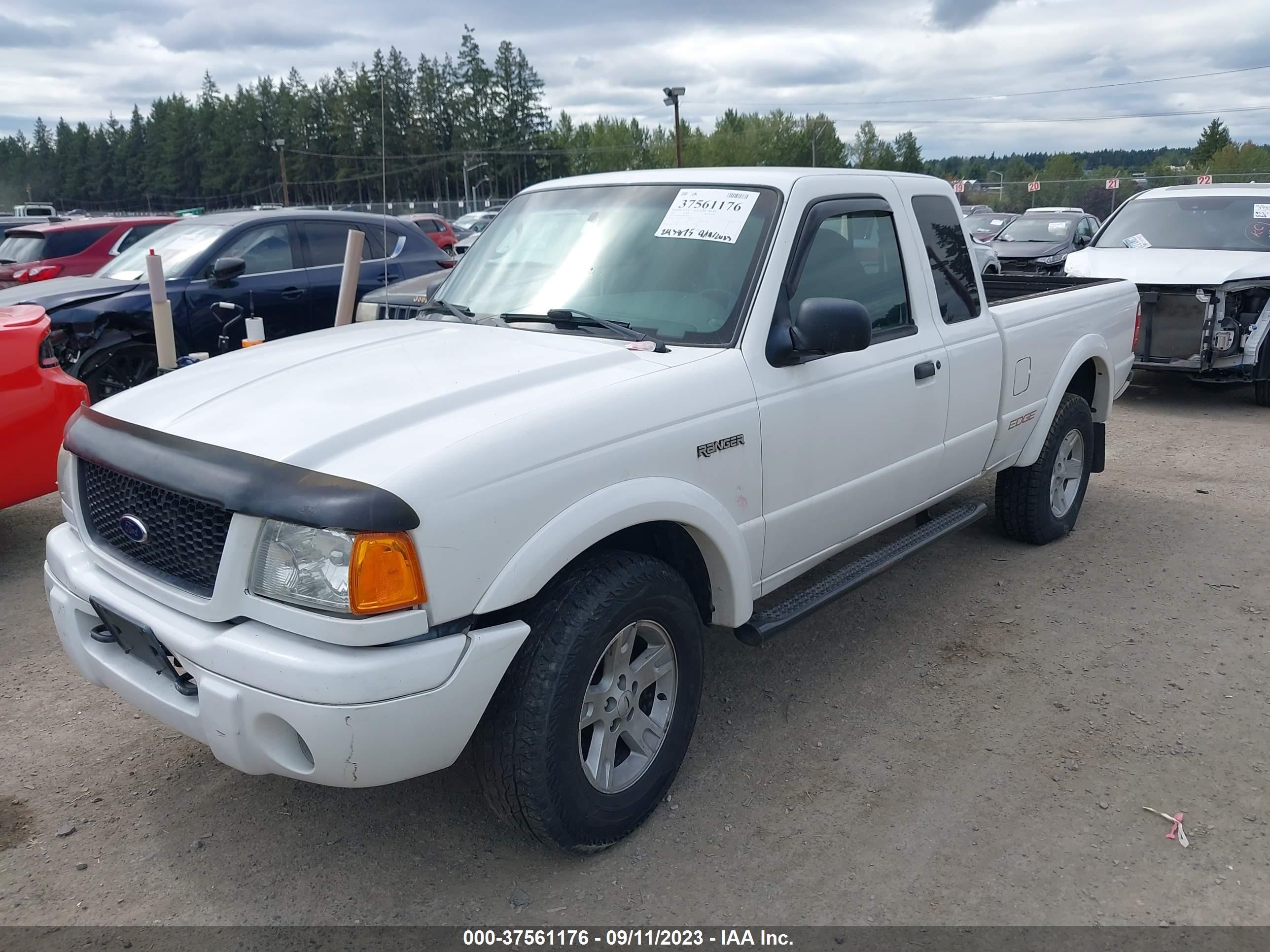 Photo 1 VIN: 1FTZR45E83PB02604 - FORD RANGER 