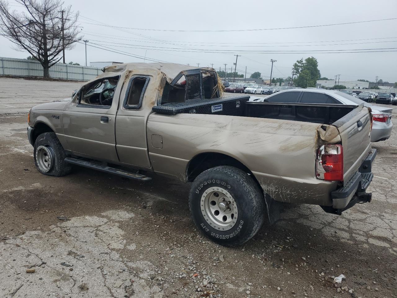 Photo 1 VIN: 1FTZR45E84PA51056 - FORD RANGER 