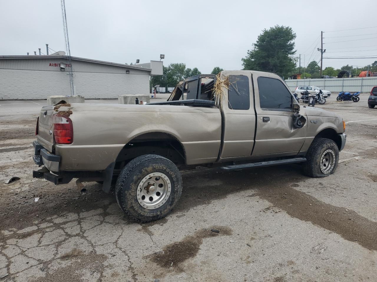 Photo 2 VIN: 1FTZR45E84PA51056 - FORD RANGER 