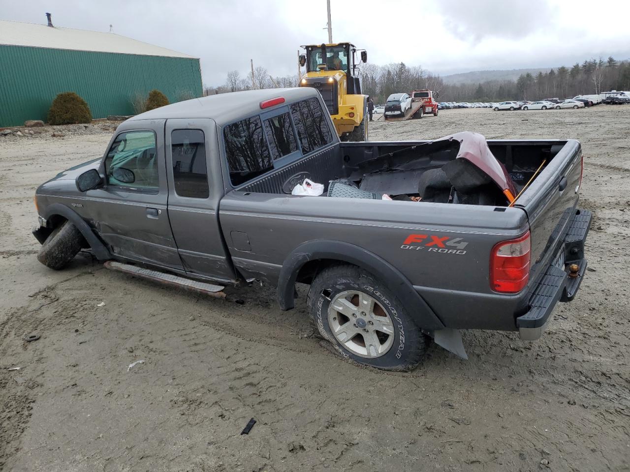 Photo 1 VIN: 1FTZR45E85PA71793 - FORD RANGER 