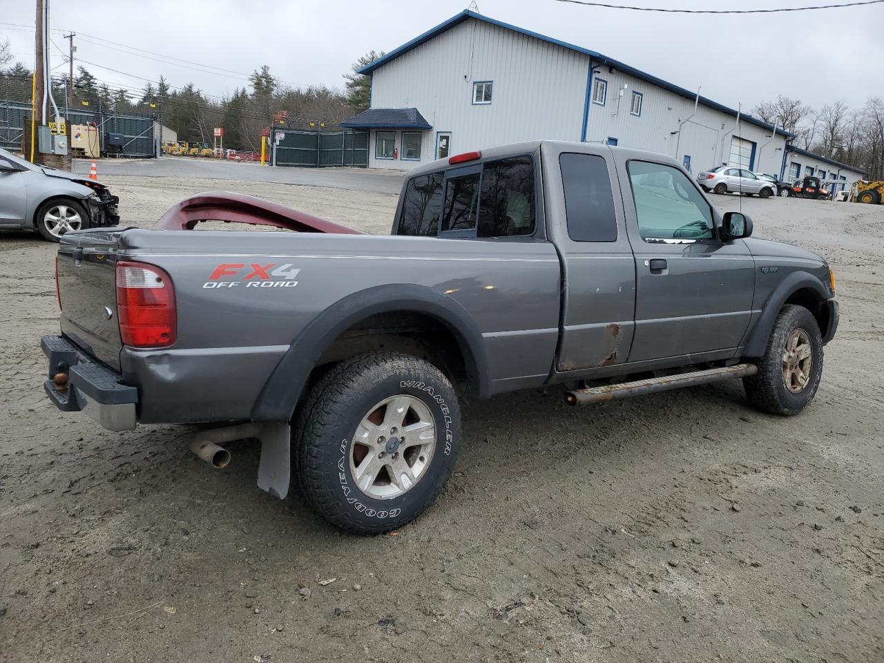 Photo 2 VIN: 1FTZR45E85PA71793 - FORD RANGER 