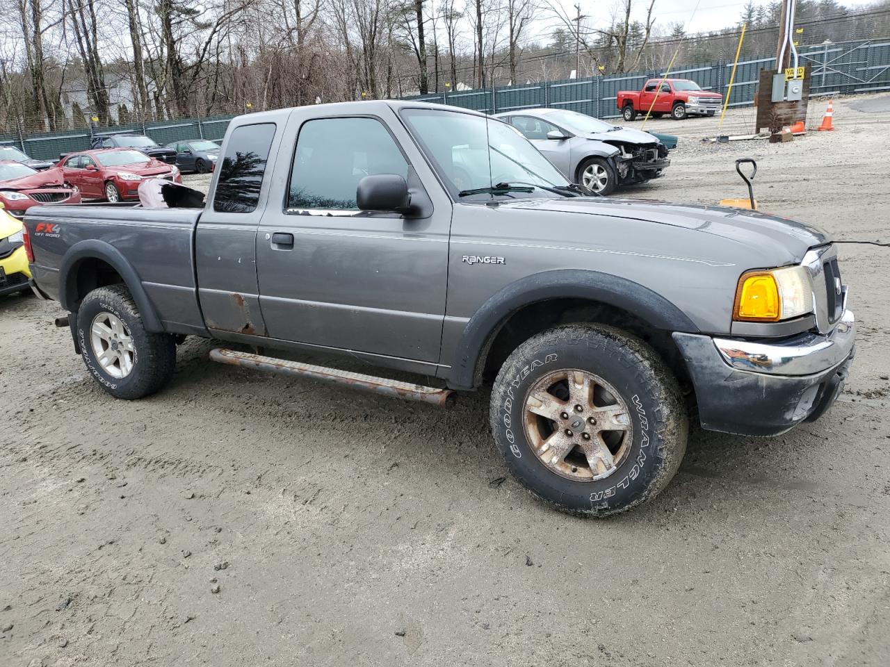 Photo 3 VIN: 1FTZR45E85PA71793 - FORD RANGER 