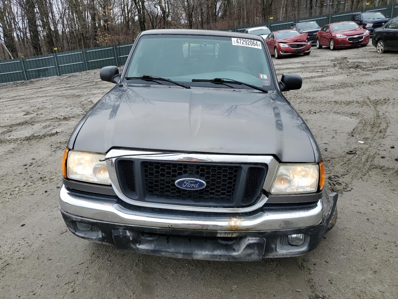 Photo 4 VIN: 1FTZR45E85PA71793 - FORD RANGER 