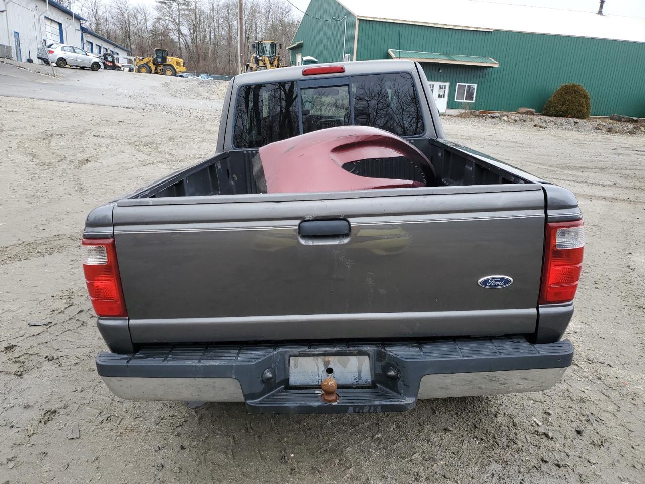 Photo 5 VIN: 1FTZR45E85PA71793 - FORD RANGER 