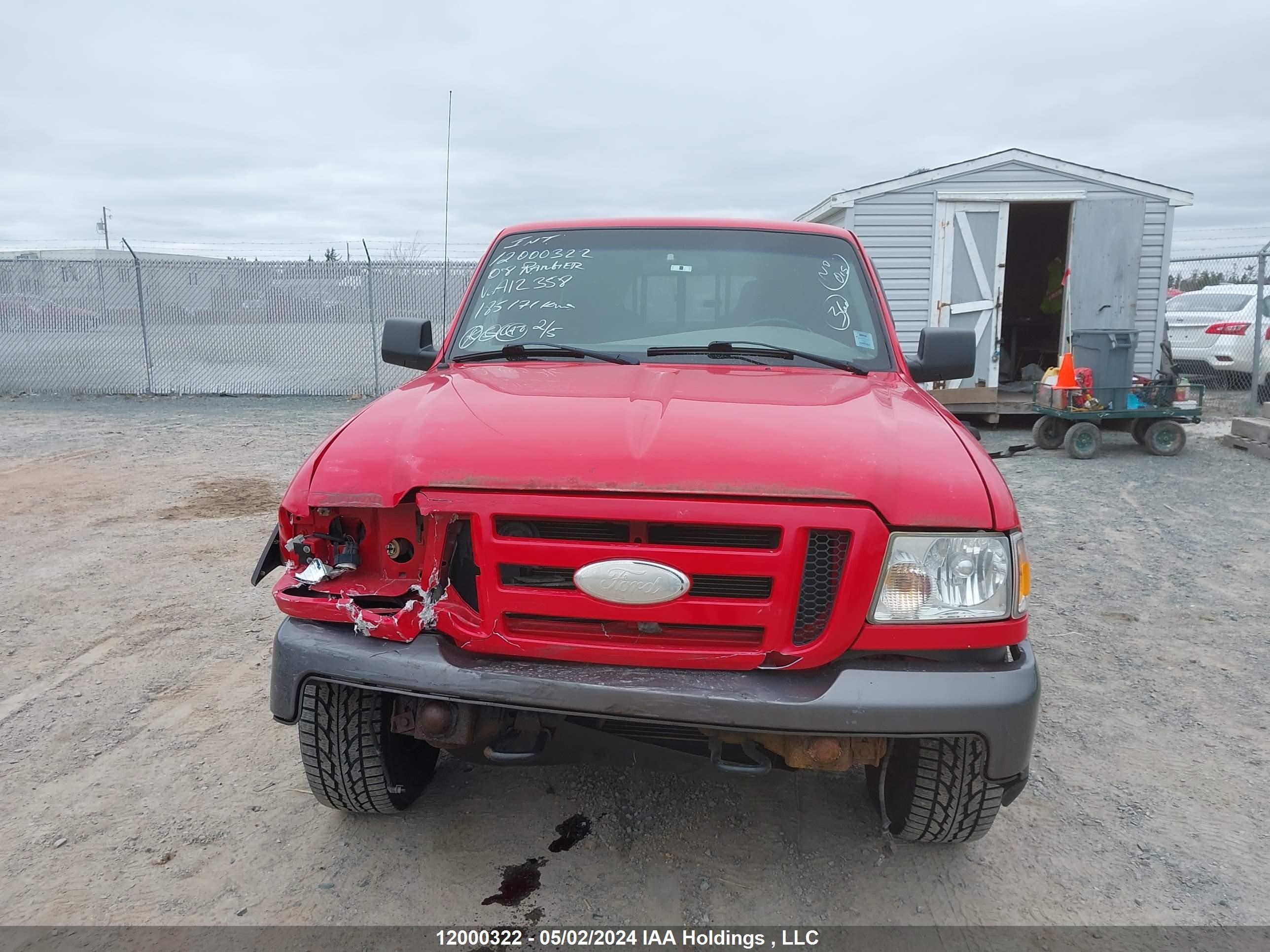 Photo 12 VIN: 1FTZR45E88PA12358 - FORD RANGER 