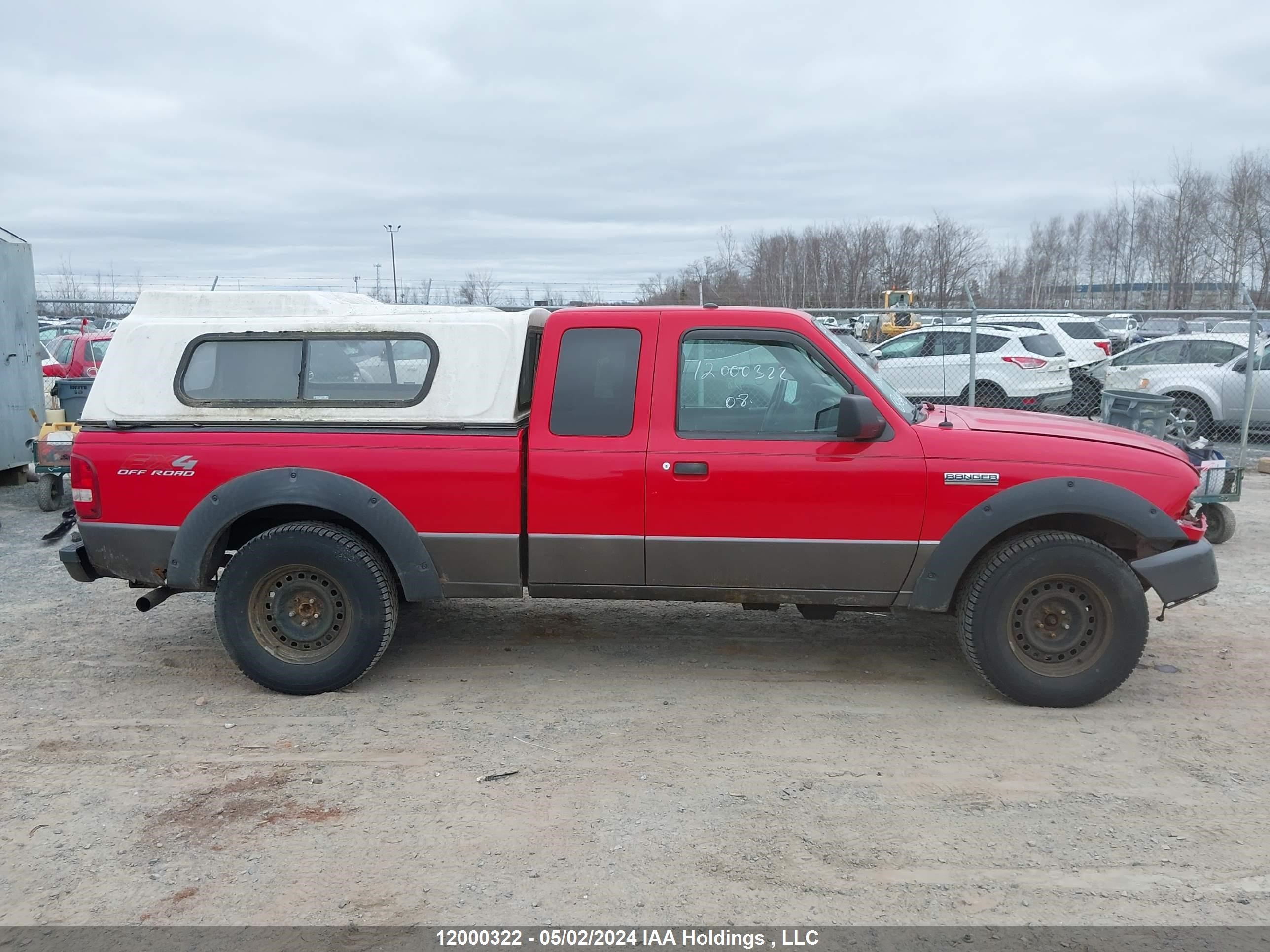 Photo 13 VIN: 1FTZR45E88PA12358 - FORD RANGER 