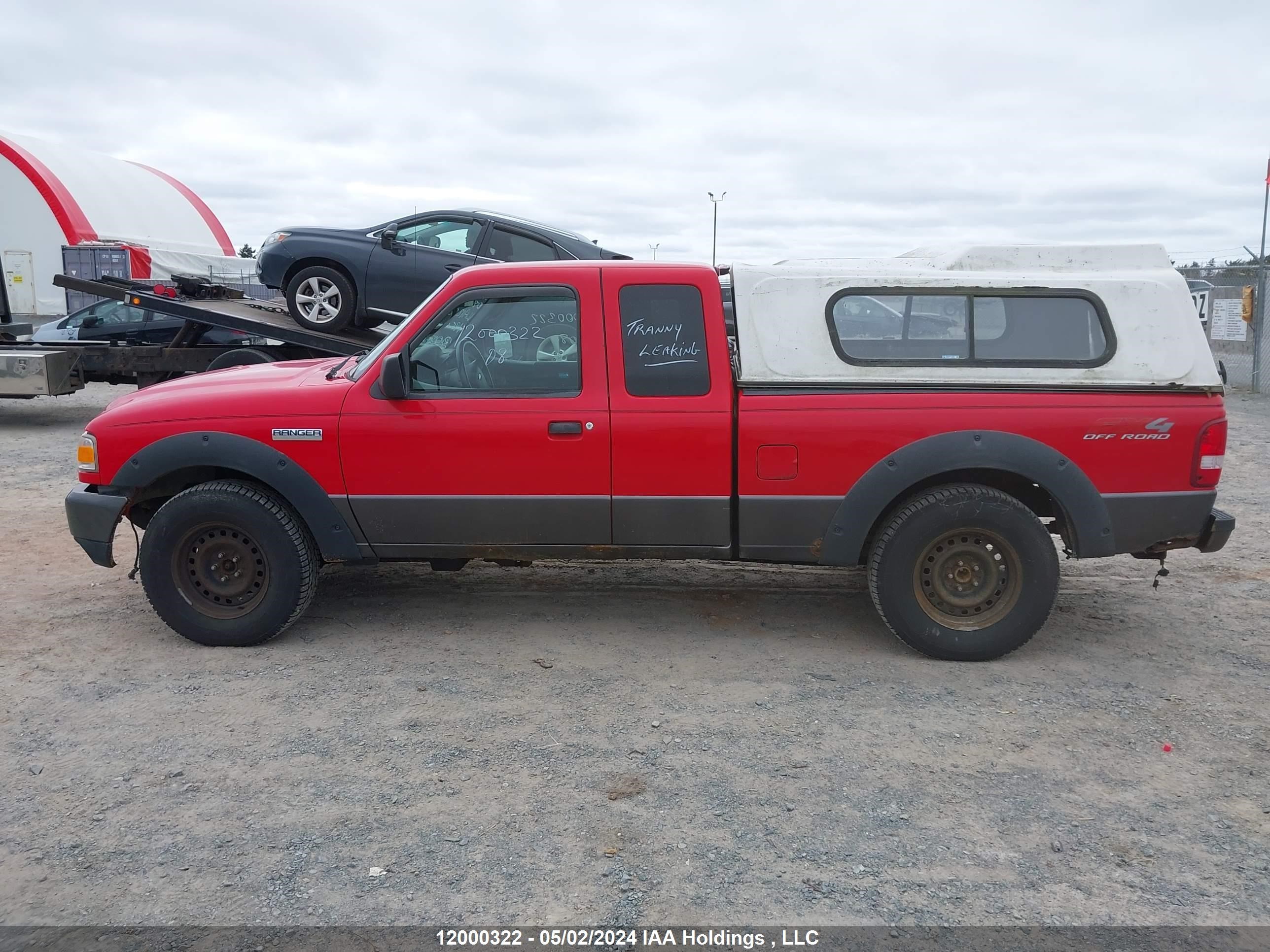 Photo 14 VIN: 1FTZR45E88PA12358 - FORD RANGER 