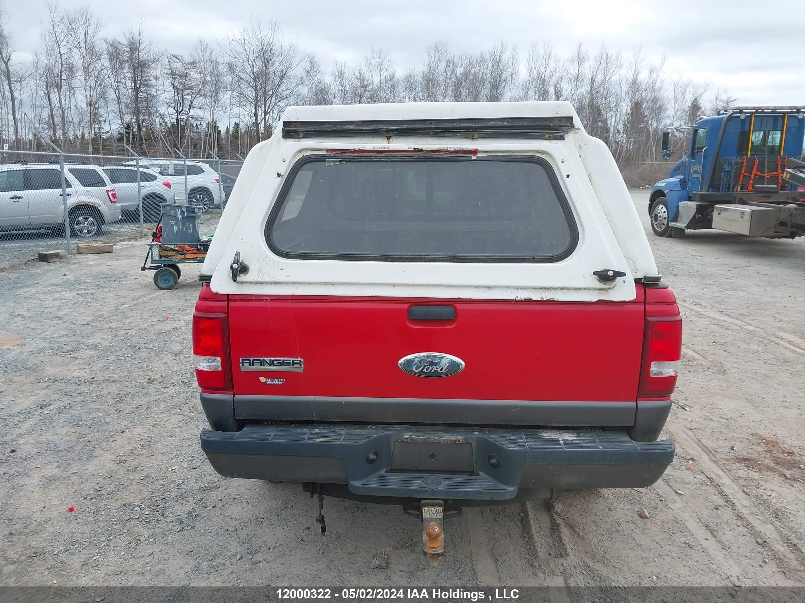 Photo 16 VIN: 1FTZR45E88PA12358 - FORD RANGER 