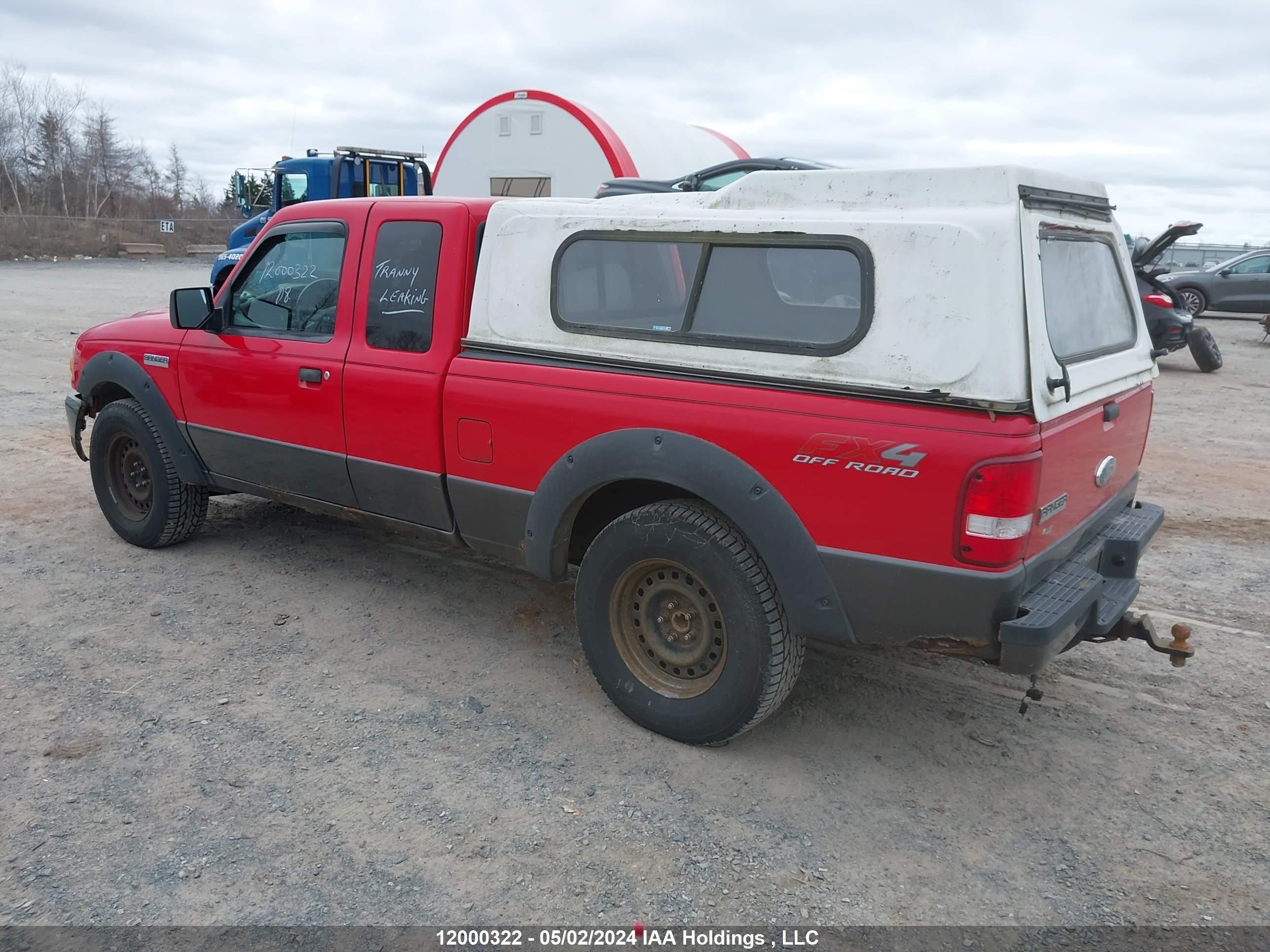 Photo 2 VIN: 1FTZR45E88PA12358 - FORD RANGER 