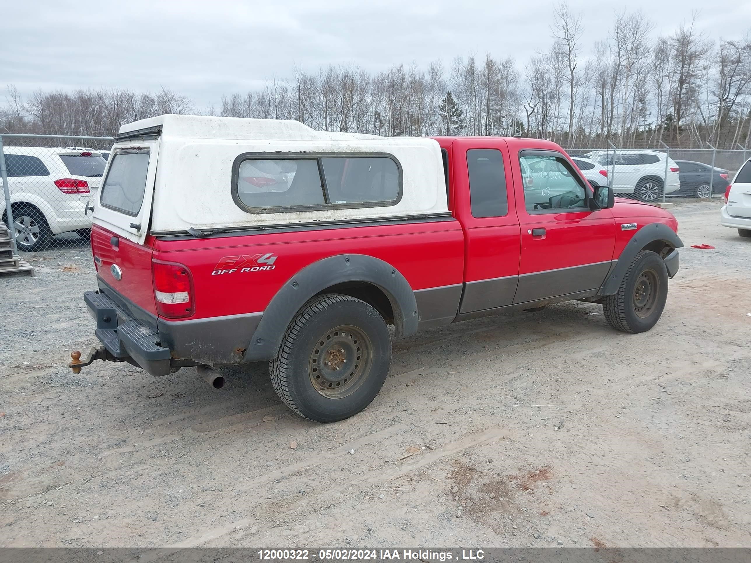 Photo 3 VIN: 1FTZR45E88PA12358 - FORD RANGER 