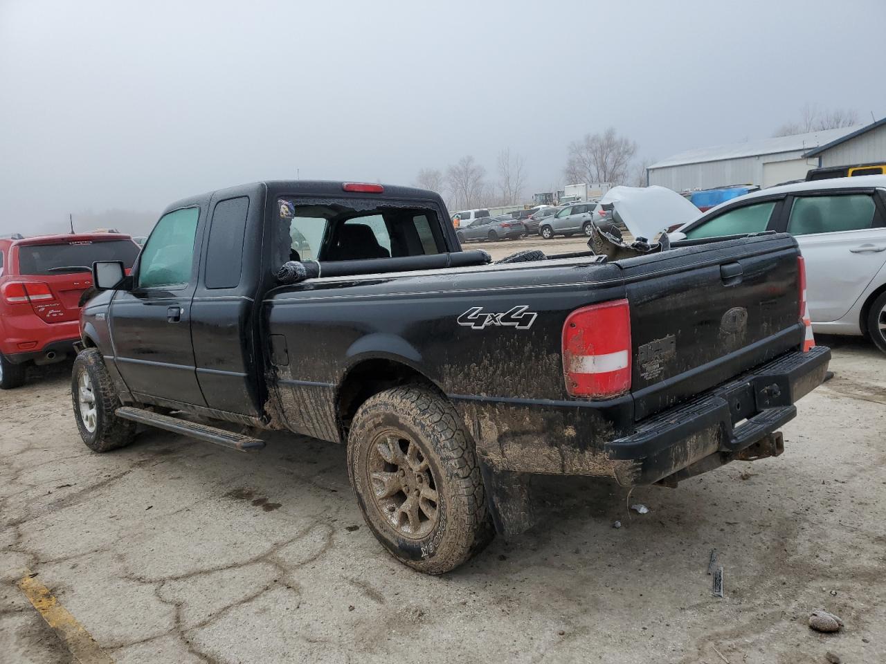 Photo 1 VIN: 1FTZR45E89PA16914 - FORD RANGER 