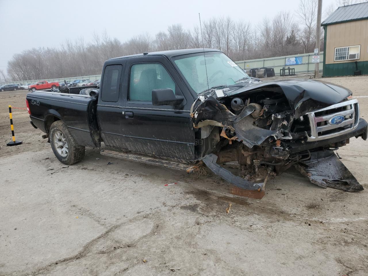 Photo 3 VIN: 1FTZR45E89PA16914 - FORD RANGER 