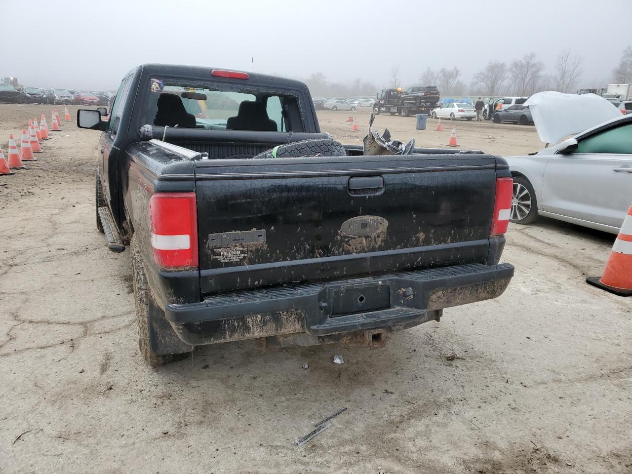 Photo 5 VIN: 1FTZR45E89PA16914 - FORD RANGER 