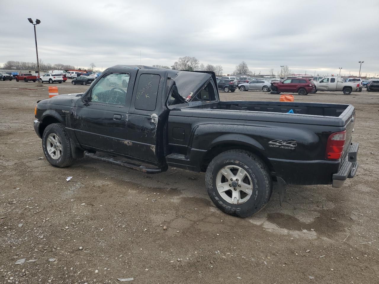 Photo 1 VIN: 1FTZR45E92PB12055 - FORD RANGER 