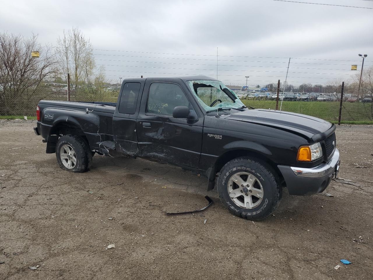 Photo 3 VIN: 1FTZR45E92PB12055 - FORD RANGER 