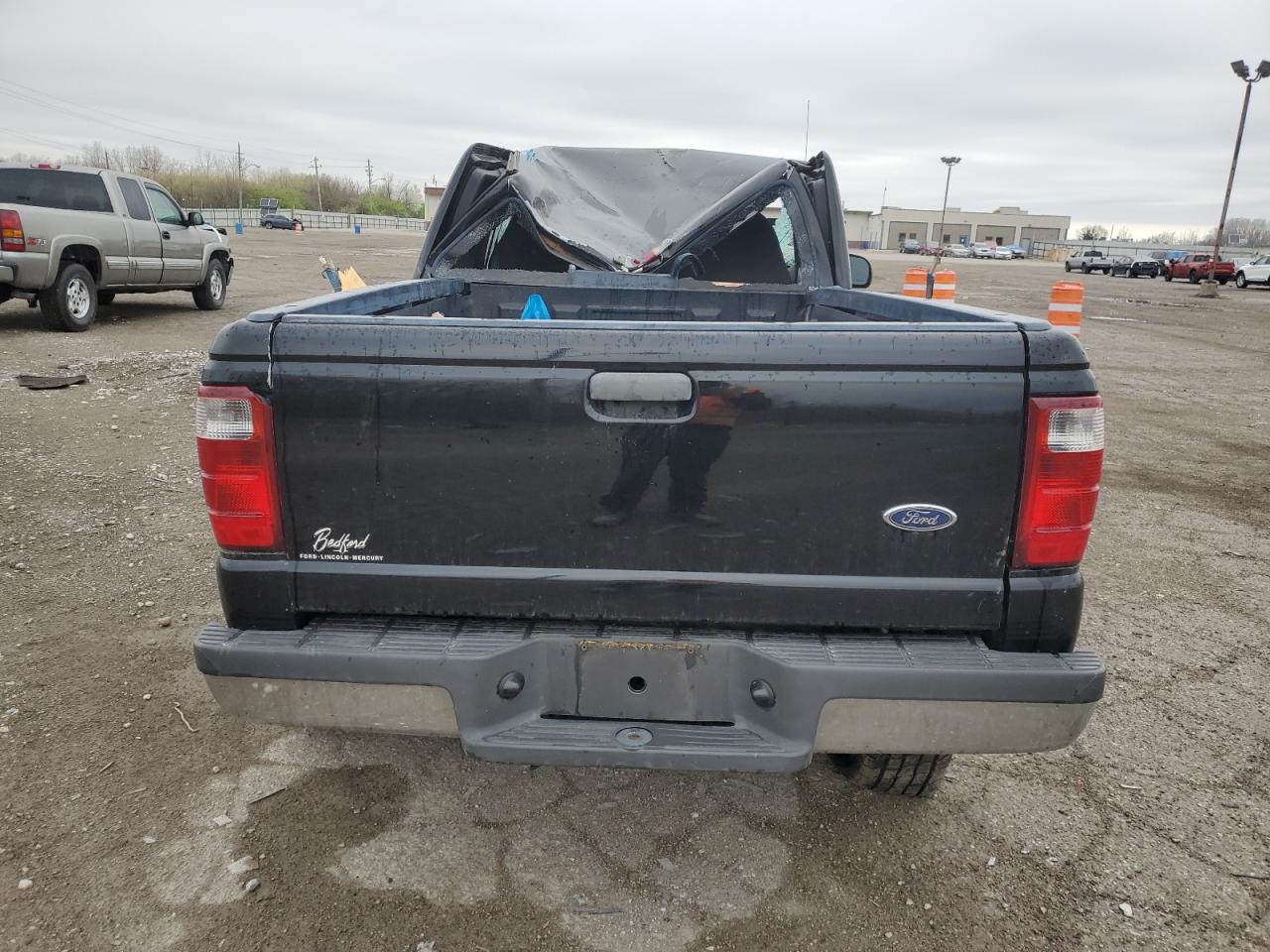 Photo 5 VIN: 1FTZR45E92PB12055 - FORD RANGER 