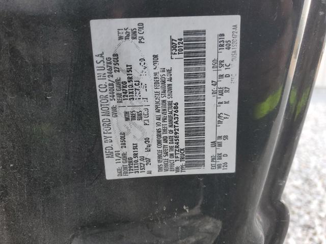 Photo 11 VIN: 1FTZR45E92TA37686 - FORD RANGER SUP 