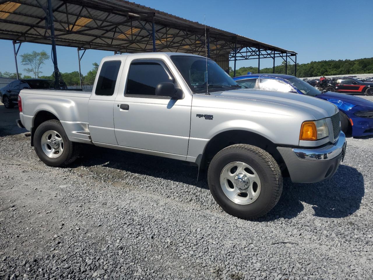 Photo 3 VIN: 1FTZR45E93PA15021 - FORD RANGER 