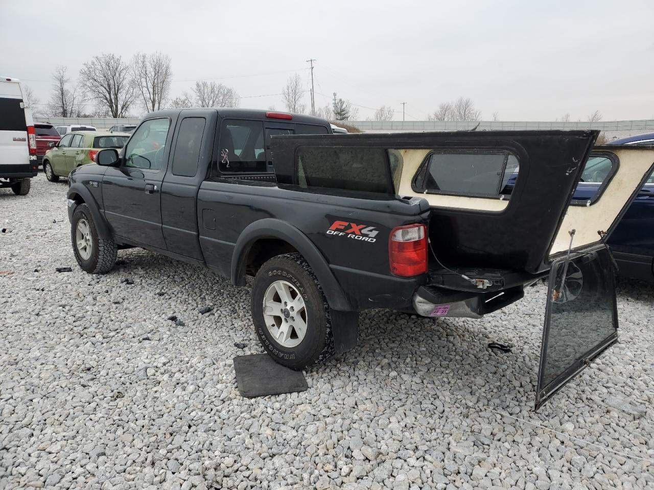 Photo 1 VIN: 1FTZR45E94PB52624 - FORD RANGER 