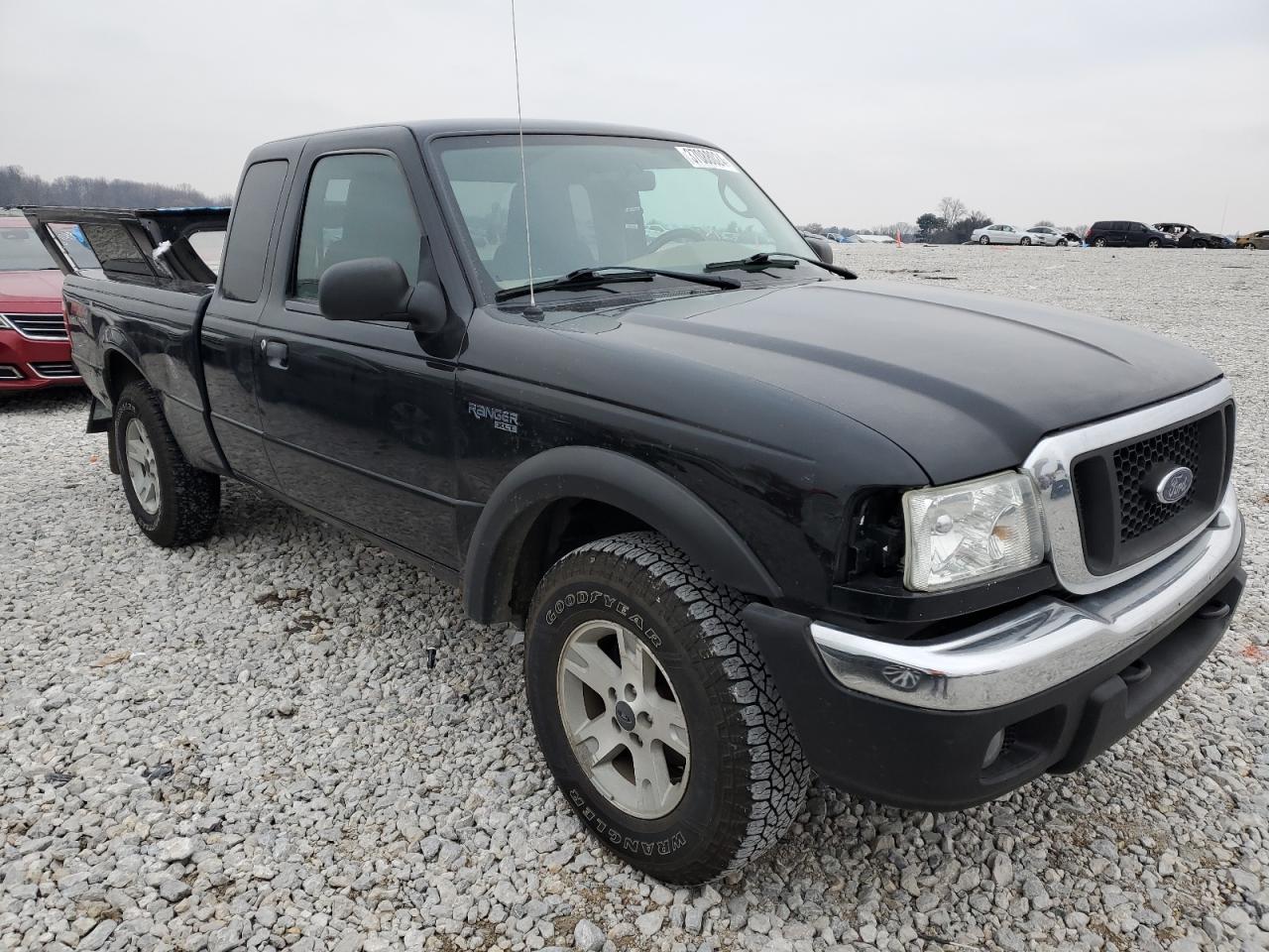 Photo 3 VIN: 1FTZR45E94PB52624 - FORD RANGER 