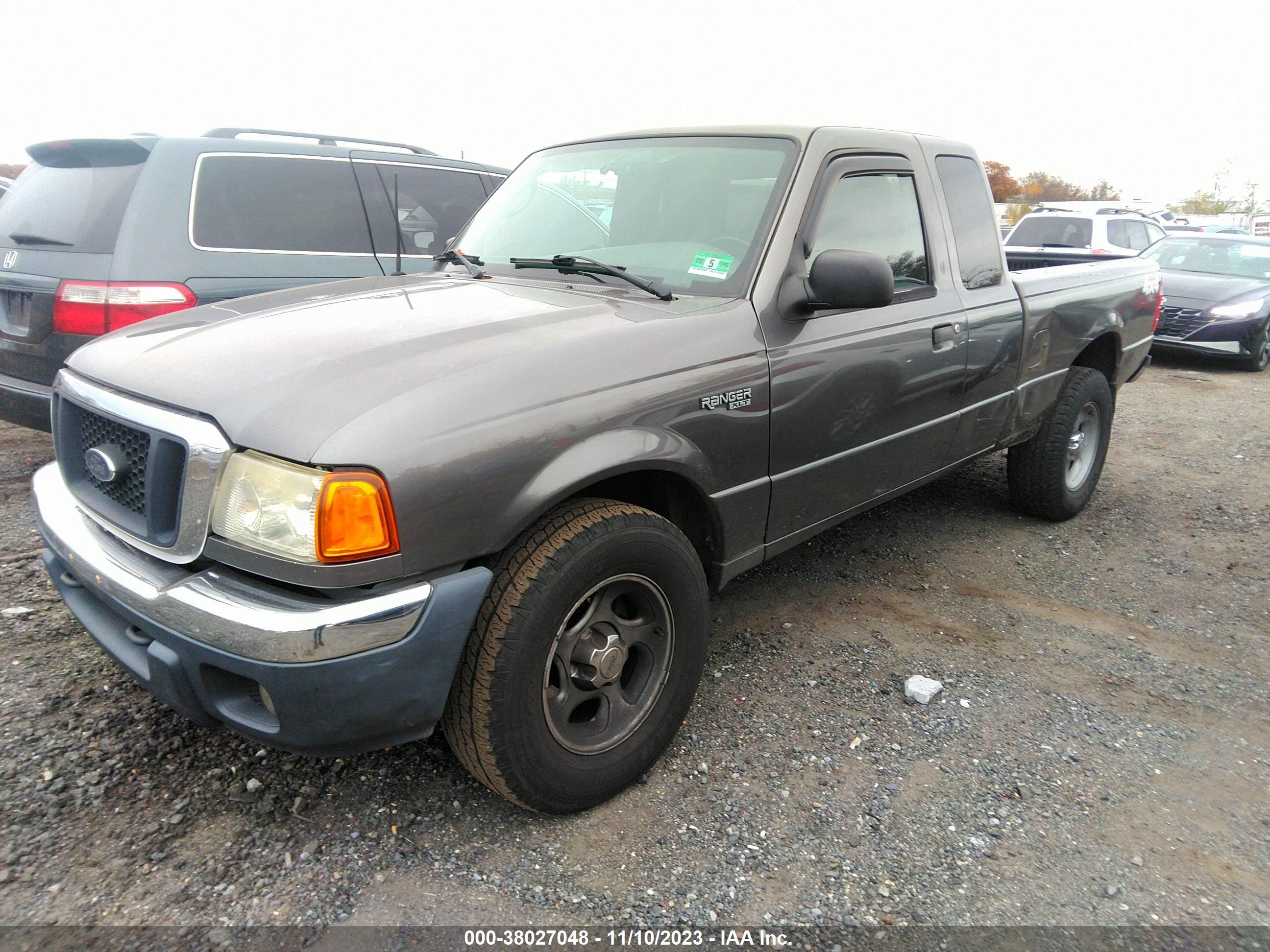 Photo 1 VIN: 1FTZR45E95PA33280 - FORD RANGER 