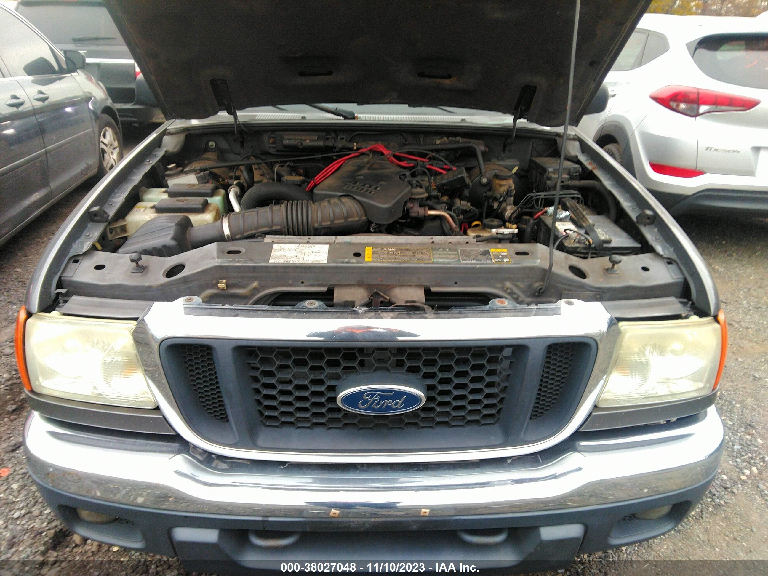 Photo 9 VIN: 1FTZR45E95PA33280 - FORD RANGER 