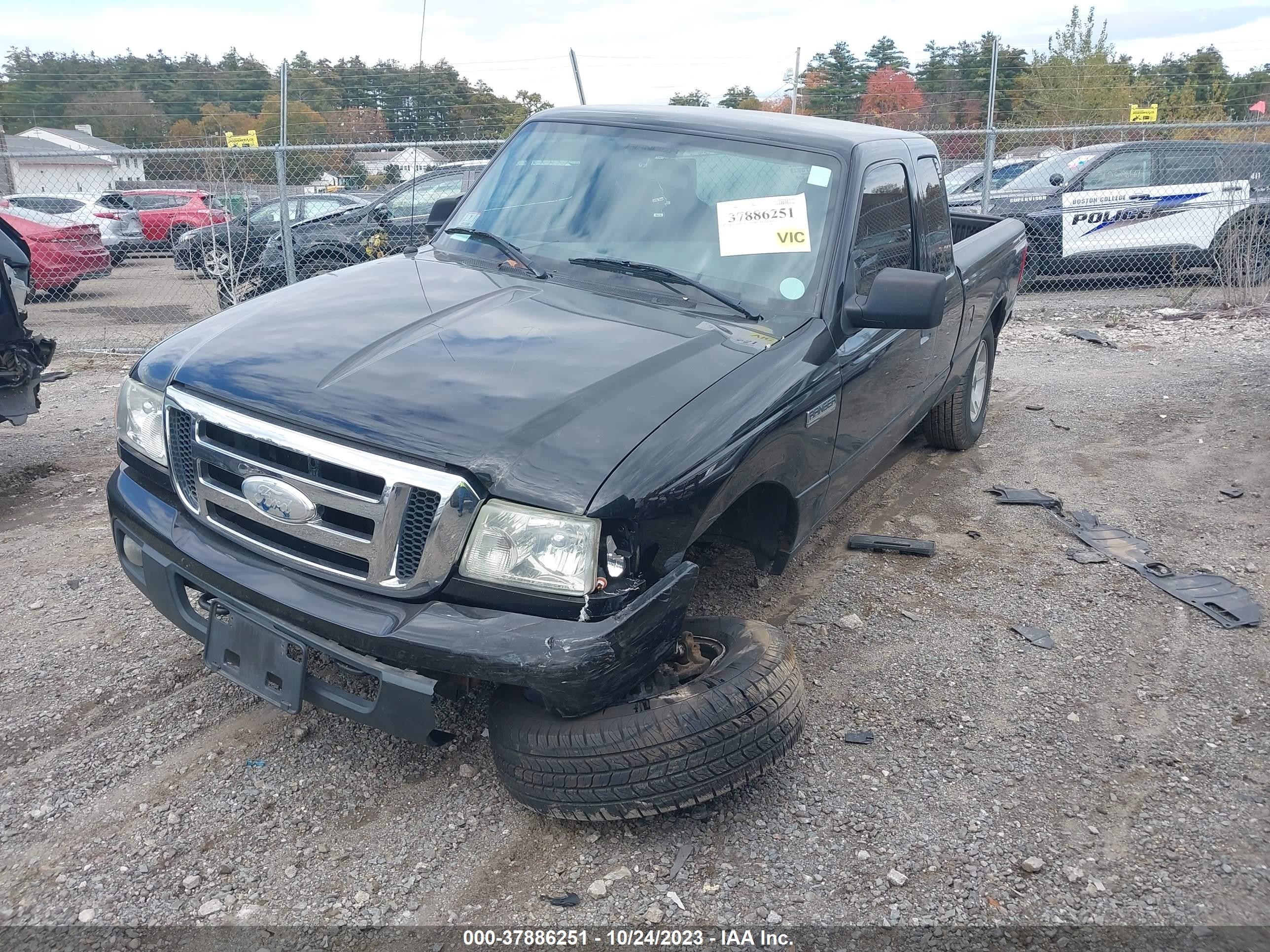 Photo 1 VIN: 1FTZR45E96PA14682 - FORD RANGER 