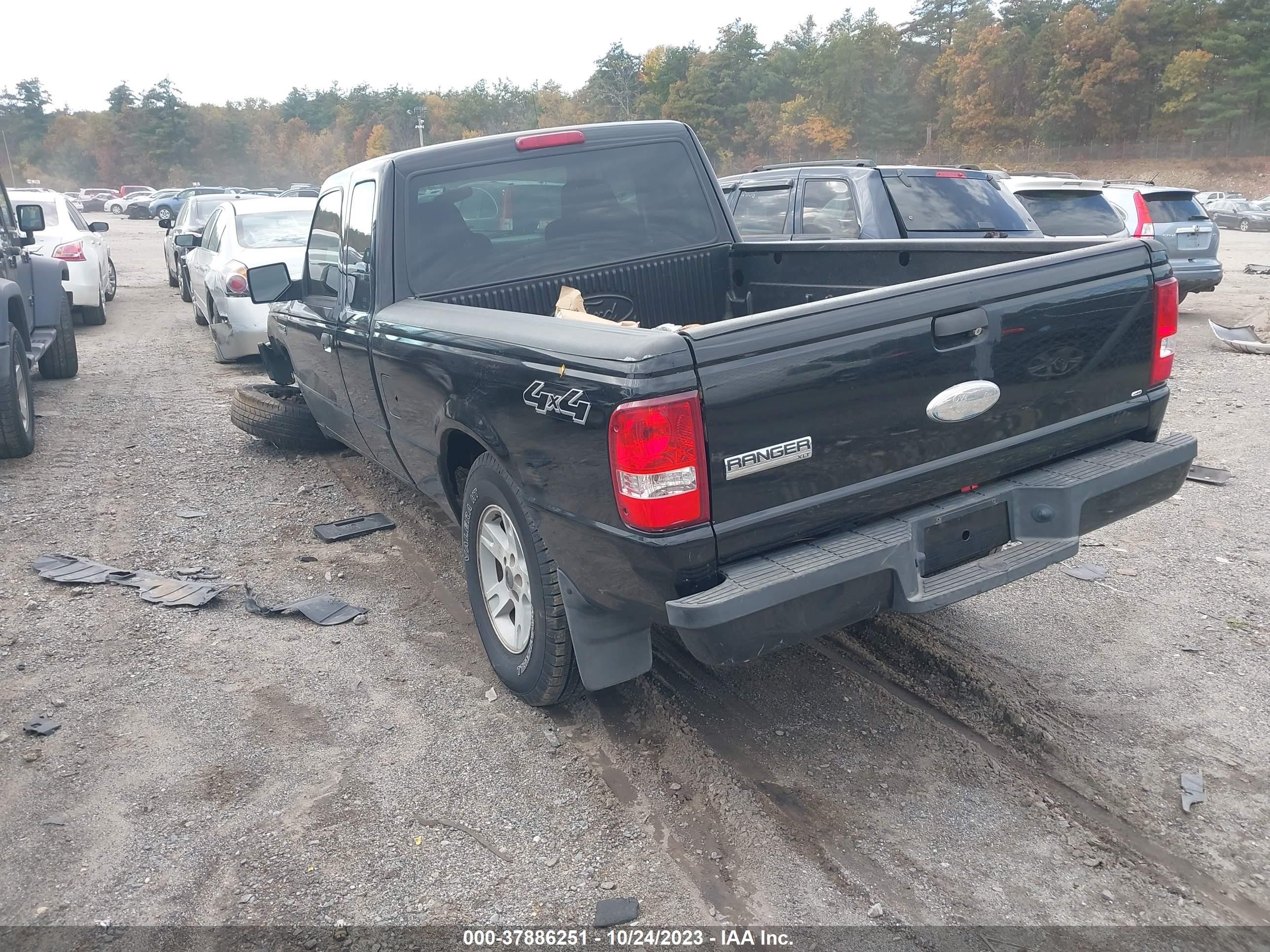 Photo 2 VIN: 1FTZR45E96PA14682 - FORD RANGER 