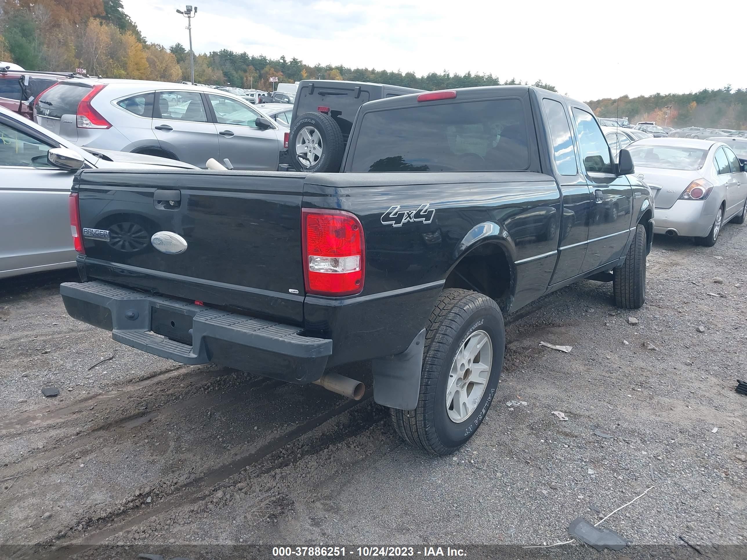 Photo 3 VIN: 1FTZR45E96PA14682 - FORD RANGER 