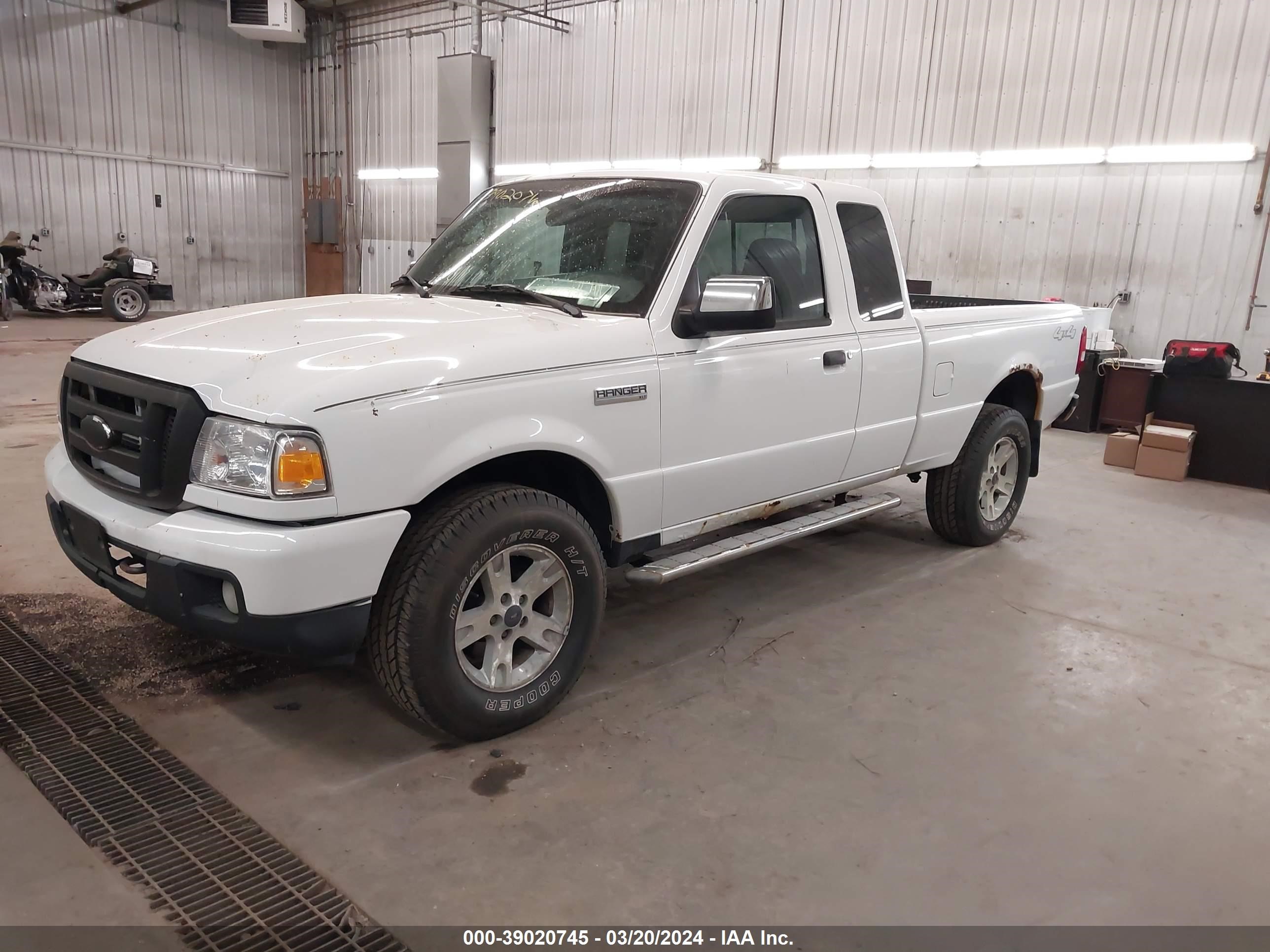 Photo 1 VIN: 1FTZR45E96PA41767 - FORD RANGER 