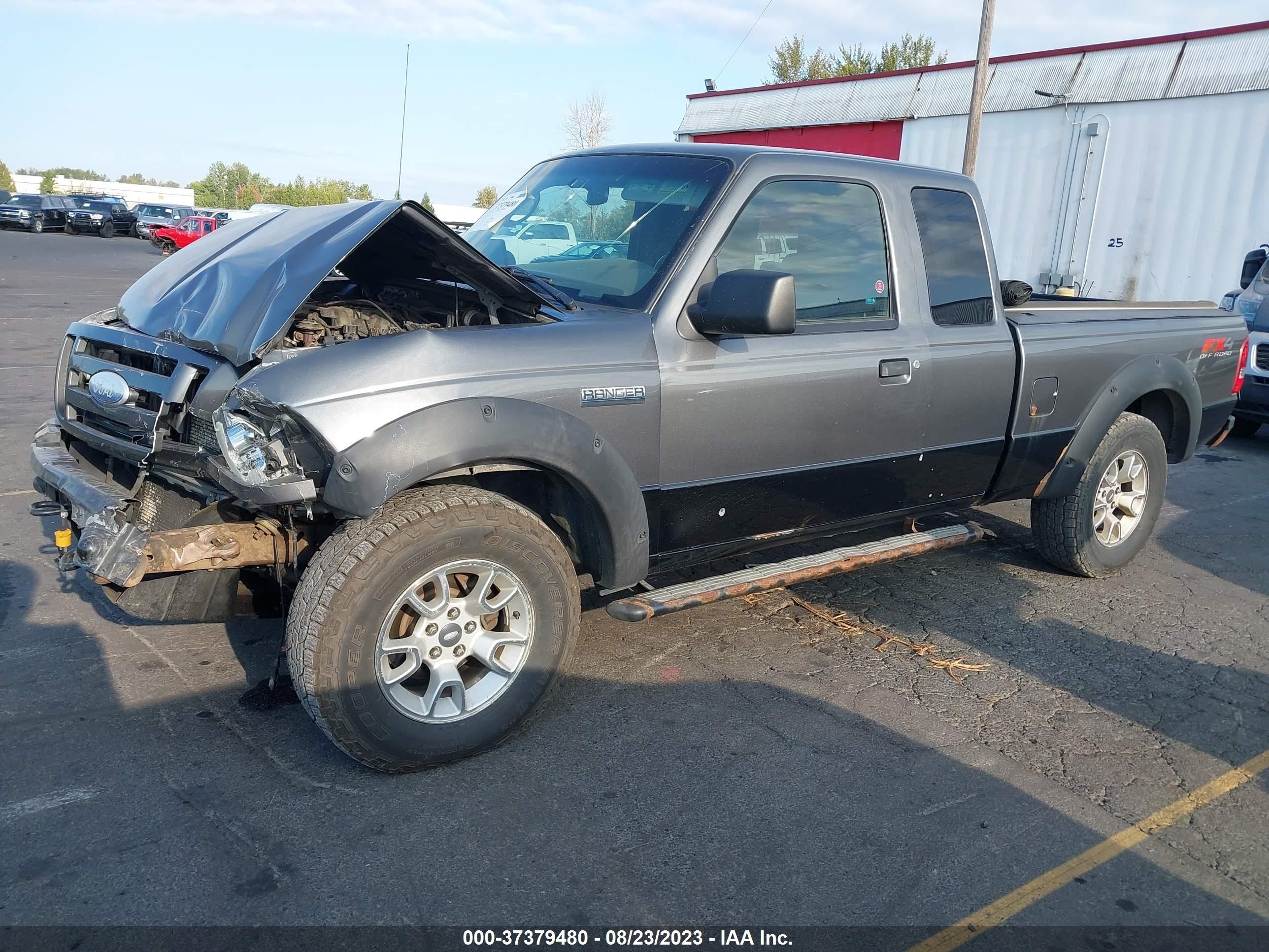 Photo 1 VIN: 1FTZR45E99PA38405 - FORD RANGER 