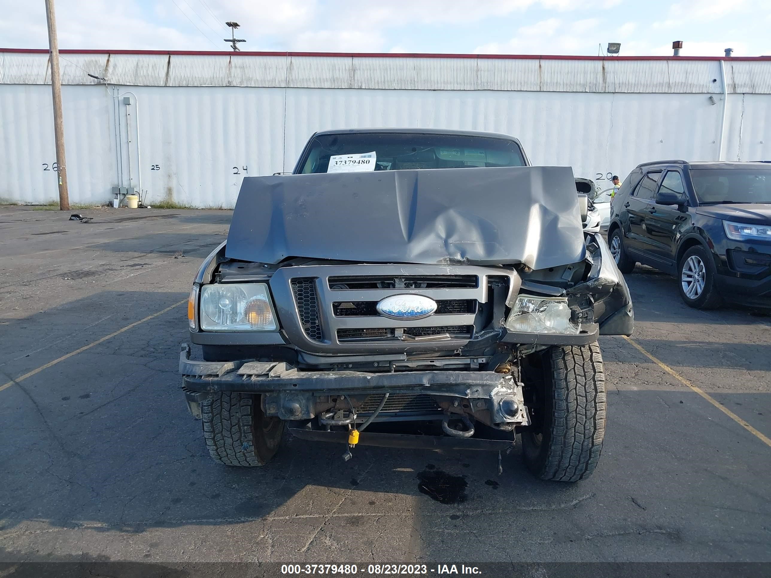 Photo 11 VIN: 1FTZR45E99PA38405 - FORD RANGER 