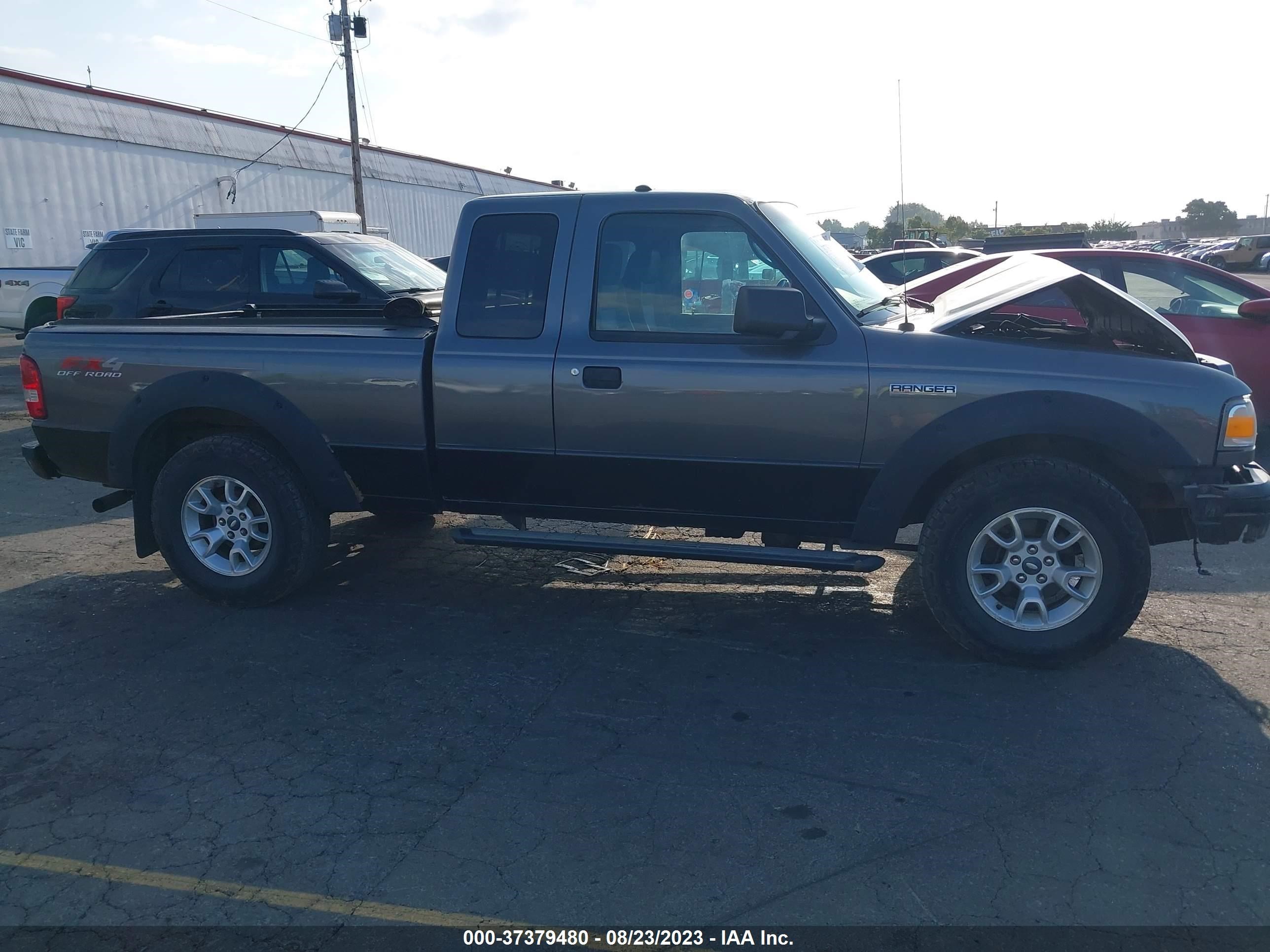 Photo 12 VIN: 1FTZR45E99PA38405 - FORD RANGER 